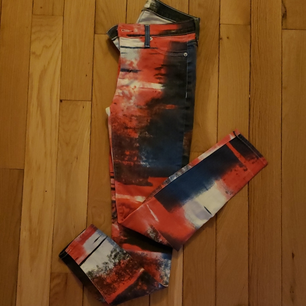 Hudson Nico 10th Anniversary Edition Jeans